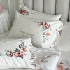 High Quality Luxury Embroidery 100S Satin Egyptian Cotton Bedding Set
