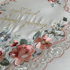 High Quality Luxury Embroidery 100S Satin Egyptian Cotton Bedding Set