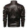 High Quality Luxury Leather Jacket