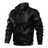 High Quality Luxury Leather Jacket