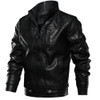 High Quality Luxury Leather Jacket
