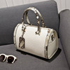 Super Quality Snakeskin Leather Shoulder Handbag