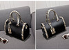 Super Quality Snakeskin Leather Shoulder Handbag