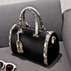 Super Quality Snakeskin Leather Shoulder Handbag