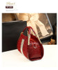 High Quality Luxury Diamond Handbag  Crocodile Pattern