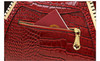 High Quality Luxury Diamond Handbag  Crocodile Pattern