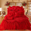High Quality Luxury bedding set