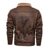 High Quality Luxury Mens Leather Jacket High Quality Luxury Mens Leather Jacket