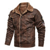High Quality Luxury Mens Leather Jacket High Quality Luxury Mens Leather Jacket
