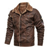 High Quality Luxury Mens Leather Jacket High Quality Luxury Mens Leather Jacket