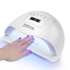 Nail Set Nail drill & Nail lamp Acrylic Kit