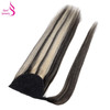Straight Human Hair Ponytail