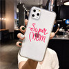 High Quality Fashion mama  phone Case For iPhone
