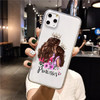 High Quality Fashion mama  phone Case For iPhone