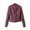 High Quality Luxury Biker leather Jacket High Quality Luxury Biker leather Jacket