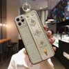 Luxury  leather phone case for iphone
