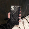 Luxury  leather phone case for iphone