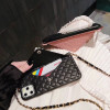 Luxury  leather phone case for iphone