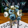 High Quality  Rose silk flowers Gerbera Daisy