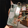 High Quality Vintage Pattern Wrist Strap Case for iPhone High Quality Vintage Pattern Wrist Strap Case for iPhone