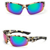High Quality Vintage Outdoor Camouflage Sunglasses
