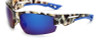 High Quality Vintage Outdoor Camouflage Sunglasses