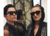 High Quality  Vintage Luxury Sunglasses