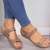 Women Sandals Casual Summer Shoes Women Low Heels Sandals