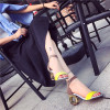Summer Female High Heel Sandals Women Strange Style Sexy Summer Female High Heel Sandals Women Strange Style Sexy