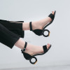 Summer Female High Heel Sandals Women Strange Style Sexy Summer Female High Heel Sandals Women Strange Style Sexy