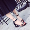 Summer Female High Heel Sandals Women Strange Style Sexy Summer Female High Heel Sandals Women Strange Style Sexy
