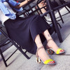 Summer Female High Heel Sandals Women Strange Style Sexy Summer Female High Heel Sandals Women Strange Style Sexy