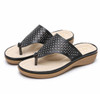 new Summer Sandals Women Flip Flops Open Toe Rhinestone Hollow