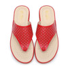 new Summer Sandals Women Flip Flops Open Toe Rhinestone Hollow