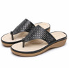 new Summer Sandals Women Flip Flops Open Toe Rhinestone Hollow