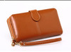 Wallet Female PU Leather Wallet Leisure Purse Ladies Top Quality Women Wallets
