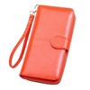 Wallet Female PU Leather Wallet Leisure Purse Ladies Top Quality Women Wallets