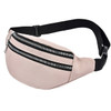 Sports Travel Waist Bag Wear-resistant Nylon Female Waist Pack Phone Pouch Women