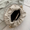 Wave Strap Belt Design Crossbody Bags For Women PU Leather Shoulder bags