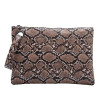 New Clutch Bag Snake Women's Pouch Fashion Envelope Bag Party Evening New Clutch Bag Snake Women's Pouch Fashion Envelope Bag Party Evening