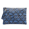 New Clutch Bag Snake Women's Pouch Fashion Envelope Bag Party Evening New Clutch Bag Snake Women's Pouch Fashion Envelope Bag Party Evening