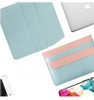 New Apple Macbook Notebook Case Fashion Women Business Macbook Pro Laptop Bag