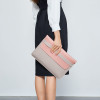 New Apple Macbook Notebook Case Fashion Women Business Macbook Pro Laptop Bag