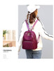 Vento Marea Travel Women Backpack Casual Waterproof Youth Lady Bag