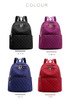 Vento Marea Travel Women Backpack Casual Waterproof Youth Lady Bag