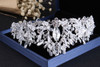 Luxury Crystal Beads Bridal Jewelry Sets Rhinestone Tiaras Crown Luxury Crystal Beads Bridal Jewelry Sets Rhinestone Tiaras Crown