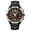 Fashion  Luxury Brand Man quartz full stainless steel Watch Fashion  Luxury Brand Man quartz full stainless steel Watch