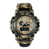 Men's Military Watch have Temperature Measurement Compass