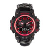 Men Sports Quartz Watches Luxury Brand LED Digital Clock Military