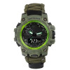 Men Sports Quartz Watches Luxury Brand LED Digital Clock Military